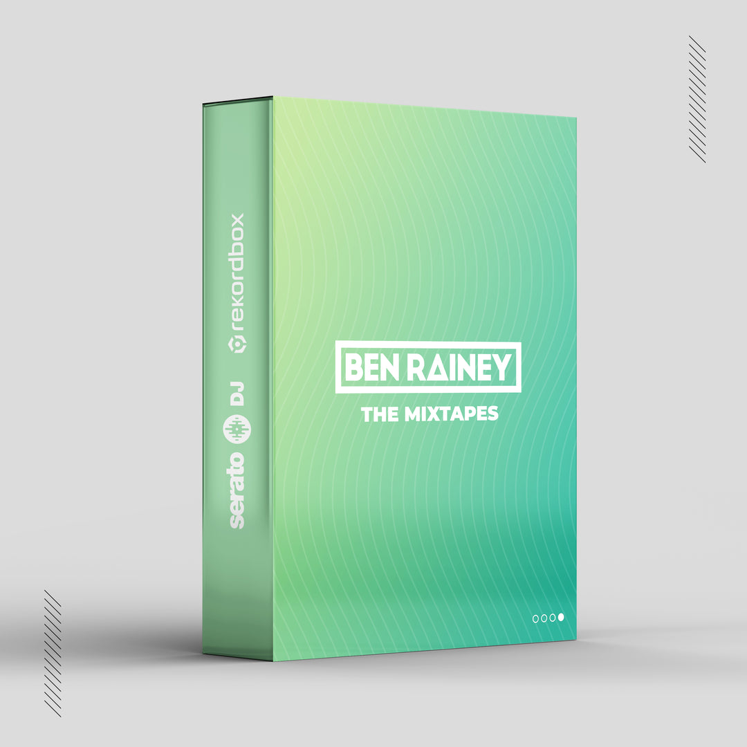 Ben Rainey - The Mixtape DJ Crate