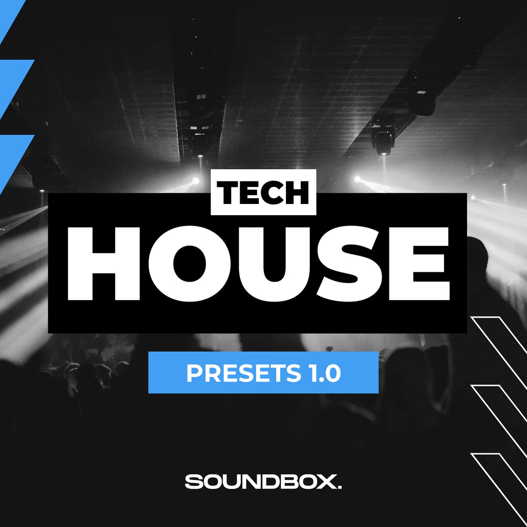 Tech House 1.0 Serum Presets