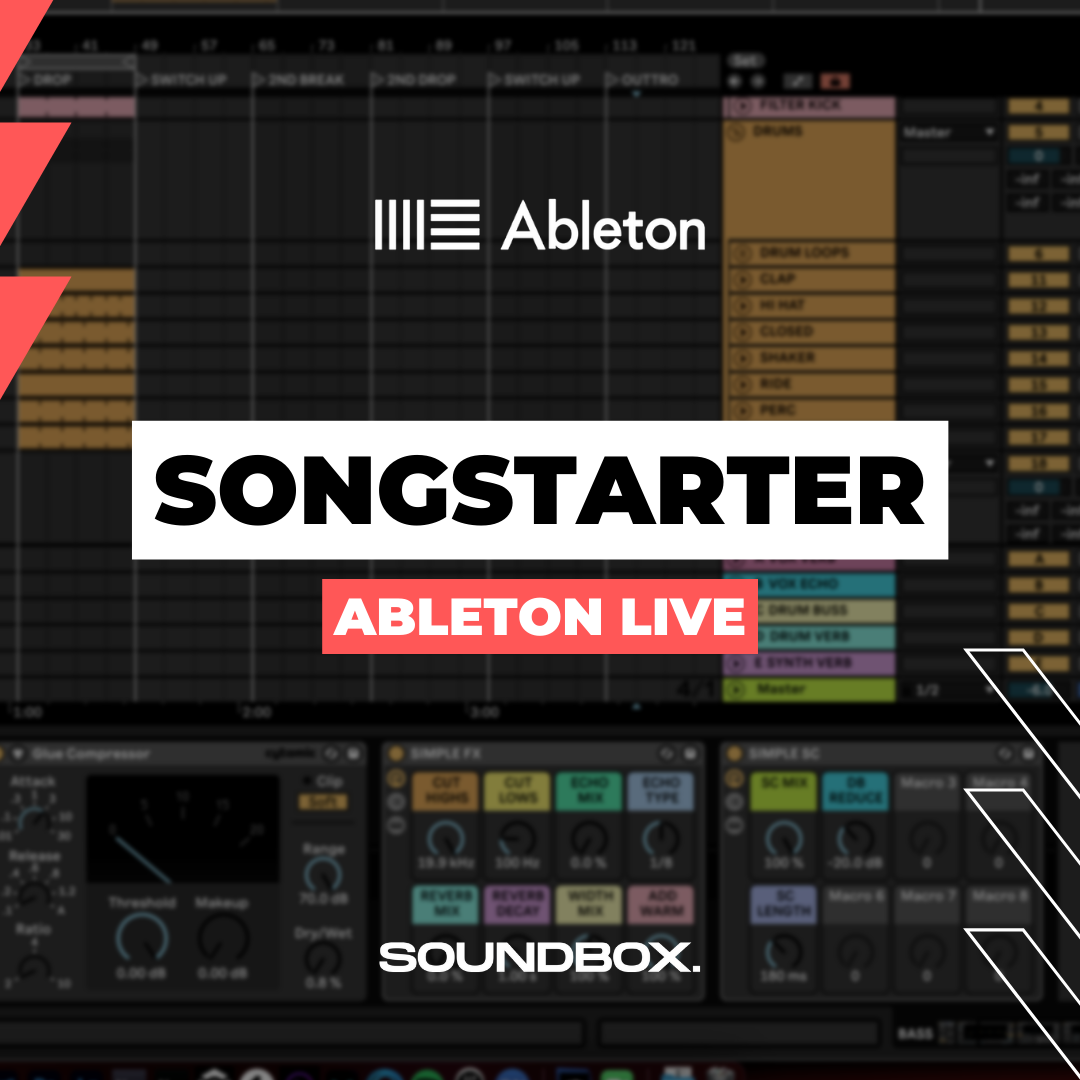 Ableton Songstarter
