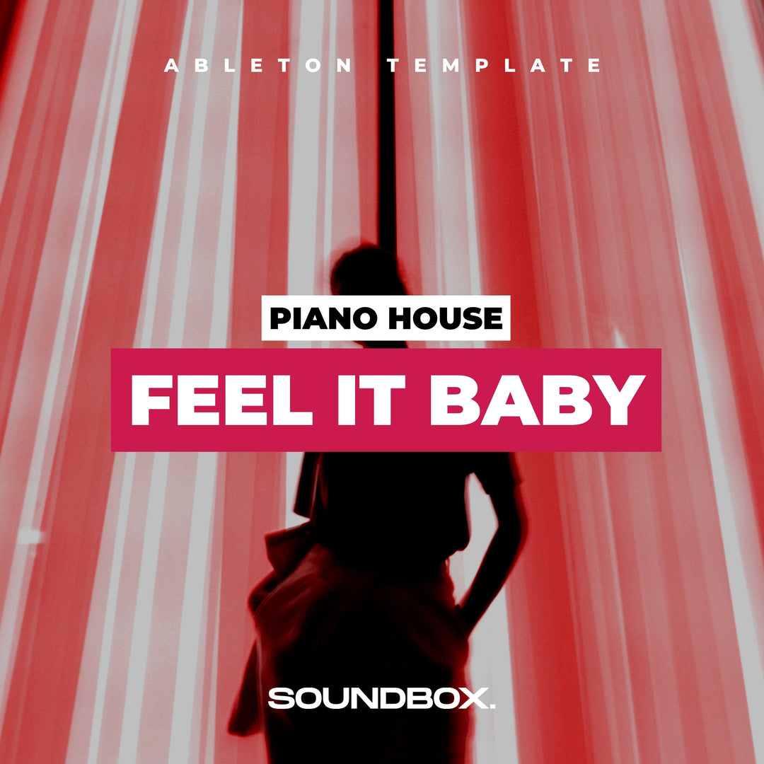 Feel It Baby (Piano House)