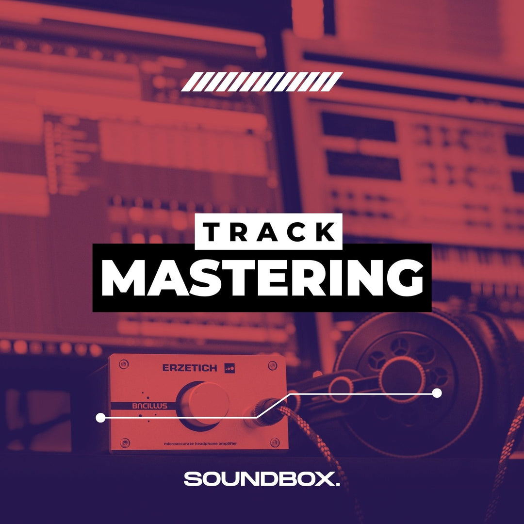 Track Mastering