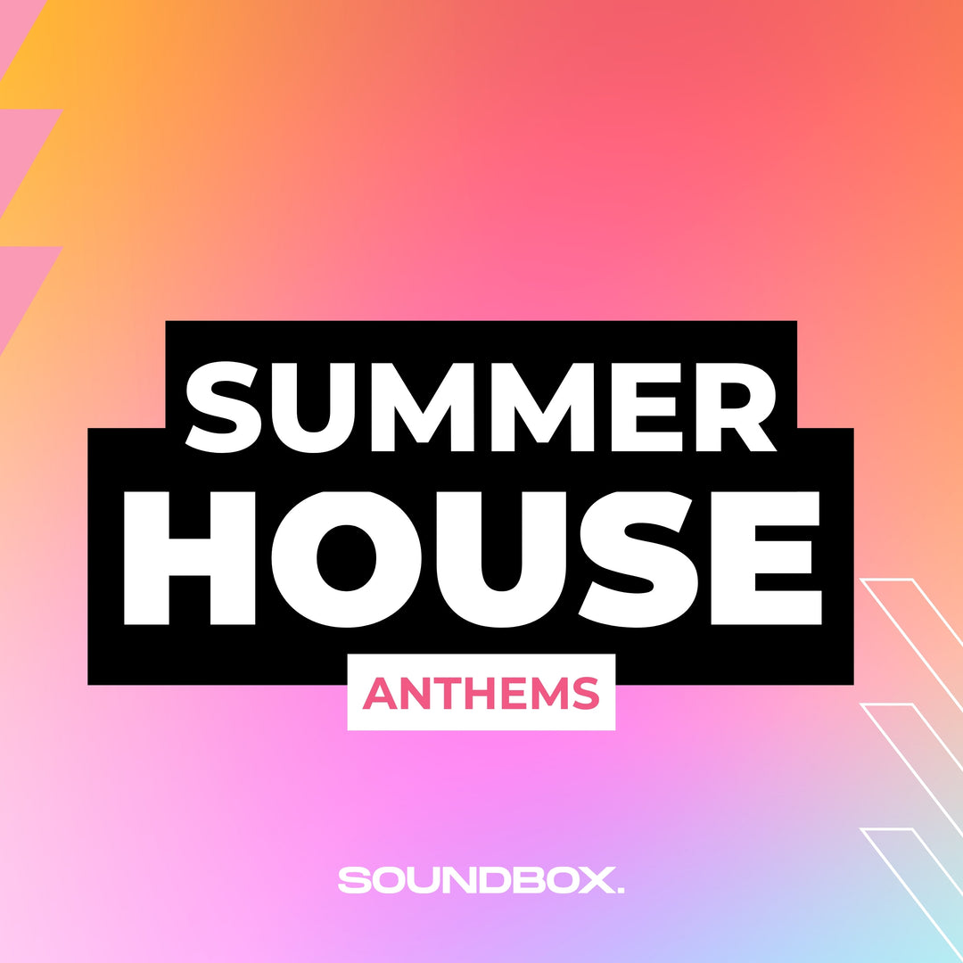 Summer House Anthems 1.0