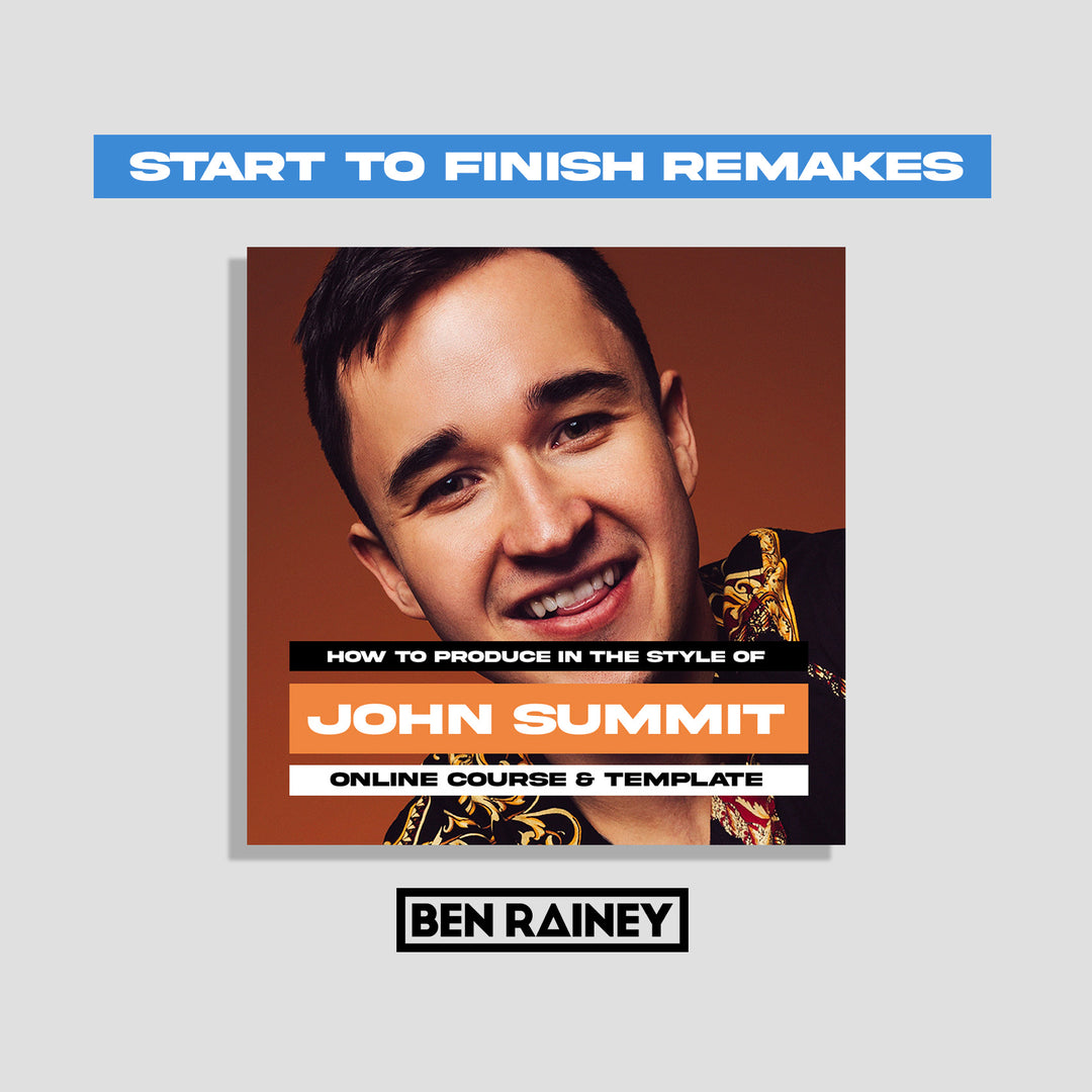 Ben Rainey Producer Blueprint