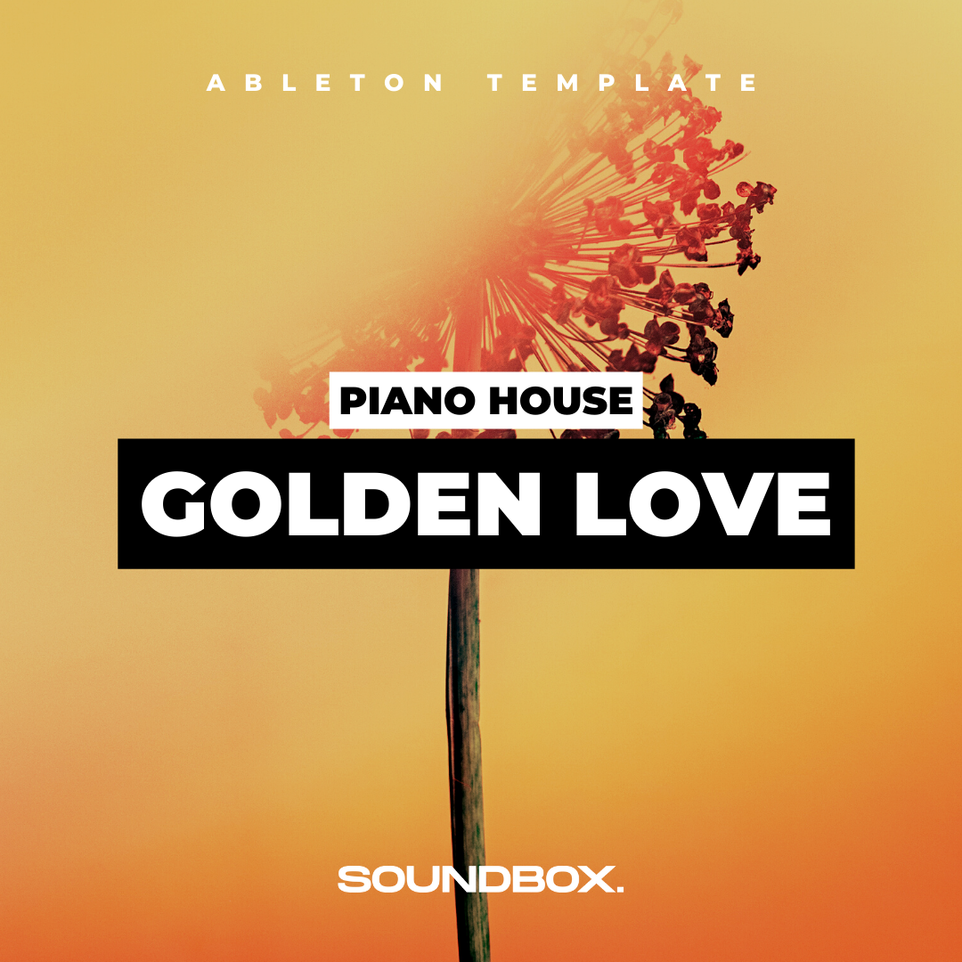 Golden Love (Piano House)